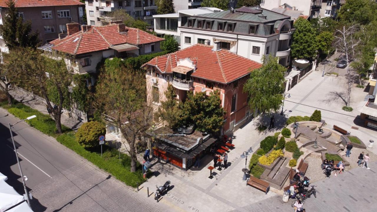 Guest House Dimant Burgas City Exterior foto
